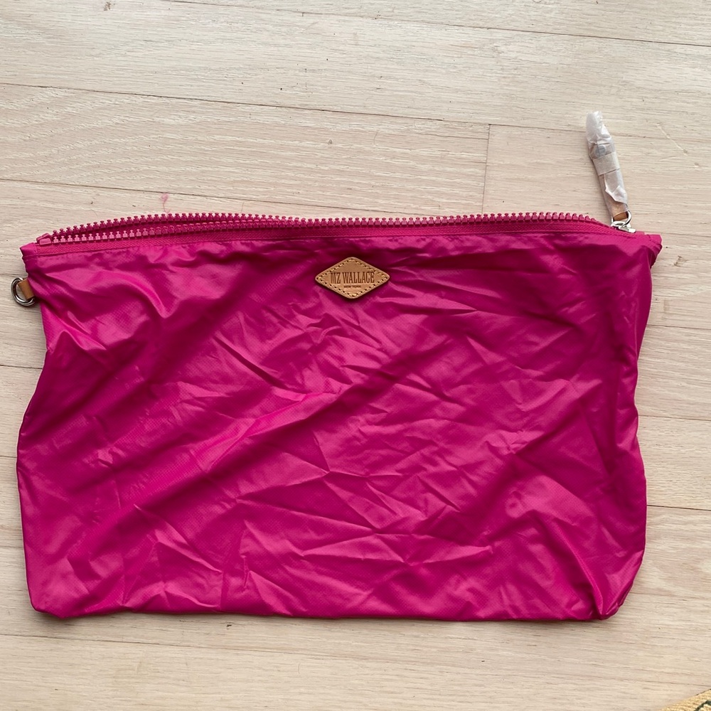 NWT Stunning 🤩 Sequin Limited Edition MZ Wallace Tote - Picture 9 of 13